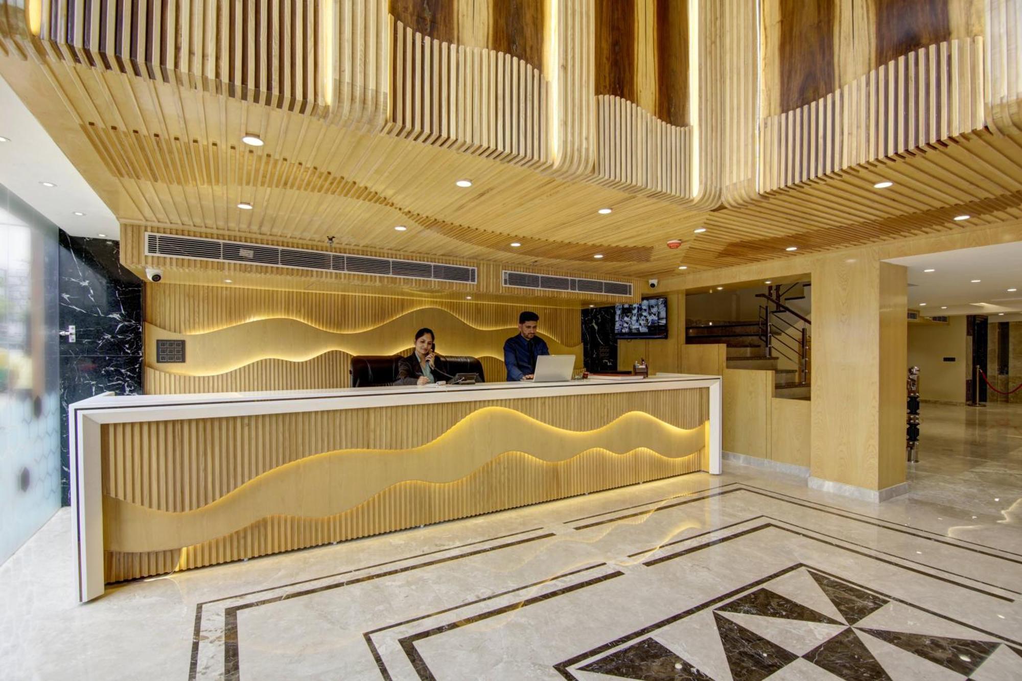 The Leena International-by Haveliya Hotel 4*